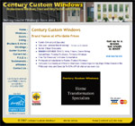 Century Custom Windows
