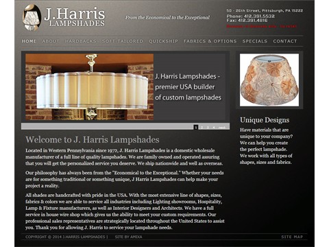  J. Harris Lampshades