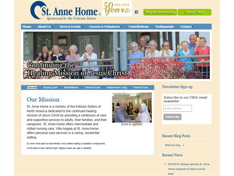 St. Anne Home