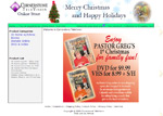 Cornerstone Television online store