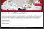 Alumina Ceramic Components, Inc.