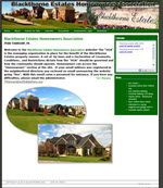 Blackthorne HOA