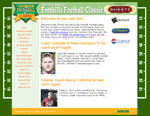 Foothills Football Classic