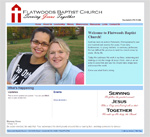 Flatwoods Baptist Church