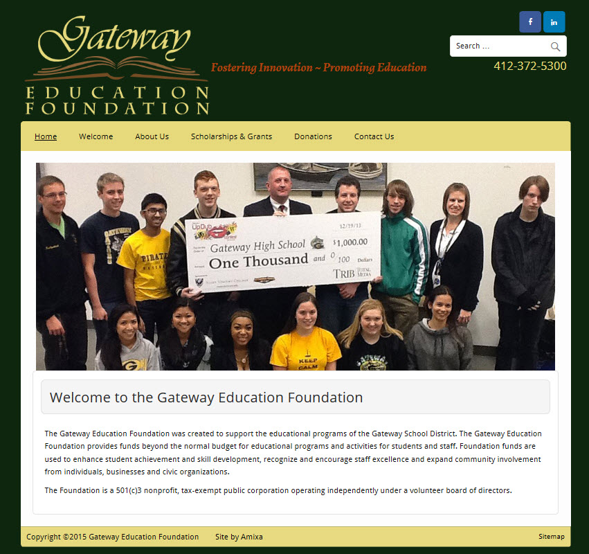 Gateway Education Foundation