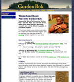 Gordon Bok, Folk Musician