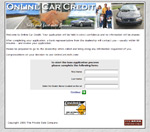 Online Car Credit