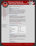 Petroleum Retailers & Auto Repair Association