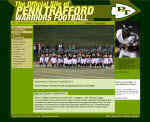 Penn-Trafford Warriors Football