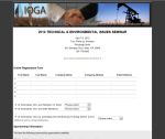 PIOGA Of Pennsylvania