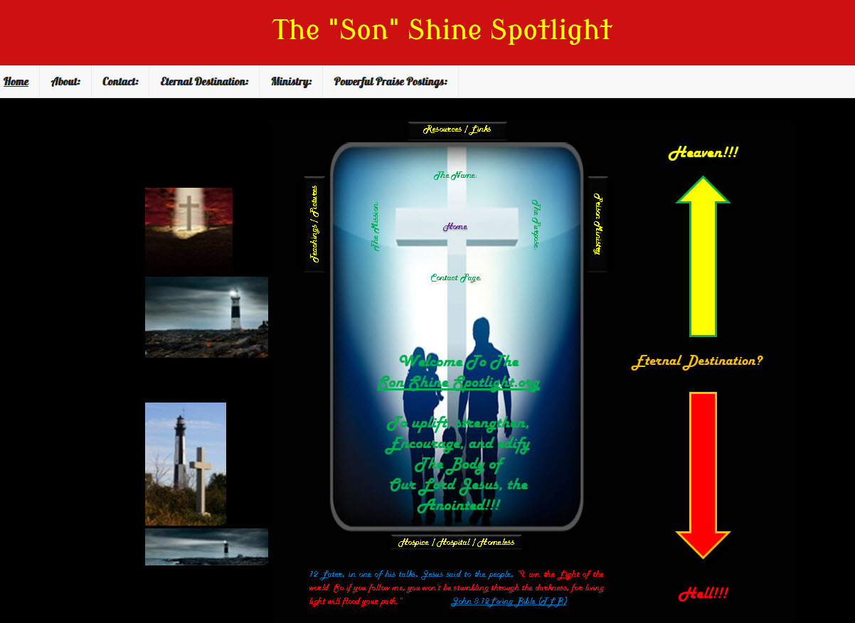 Sonshine Spotlight
