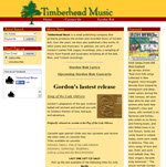 Timberhead Music